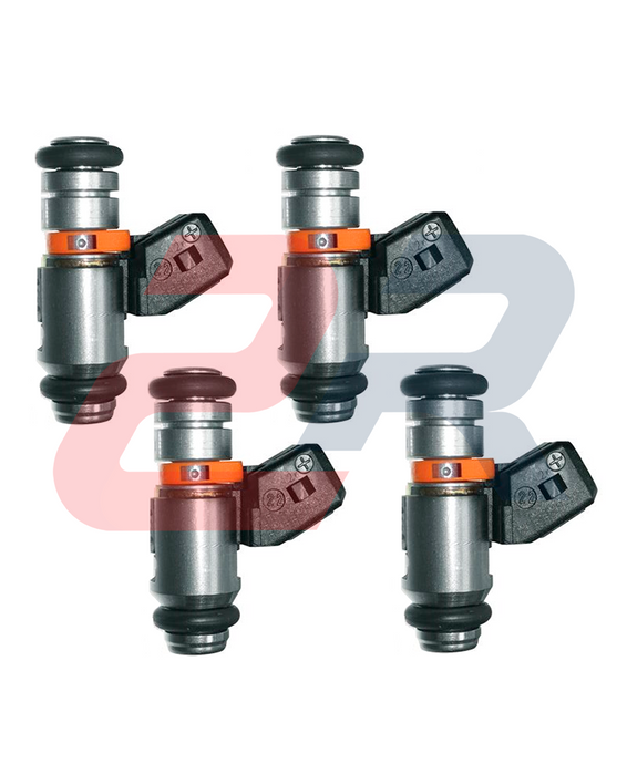 Ford Fiesta 4 Piece Injector