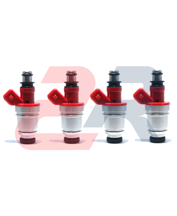 NISSAN D21 2.4 Injector (Red Ant) 4 Pieces