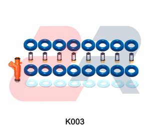 Kit Bosch Flat Rondana 8 Cil