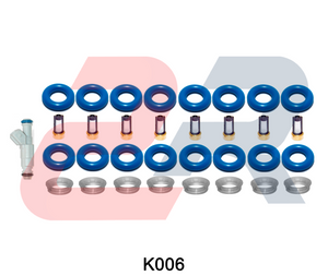 Kit Bosch Rondana Conica 8 cil