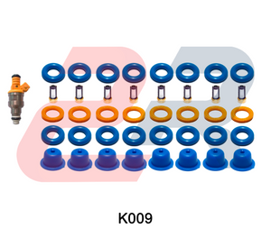 Kit Bosch Capuchon Universal 8 cil