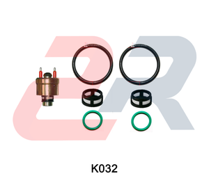 Kit GM TBI 2 Iny Barrel