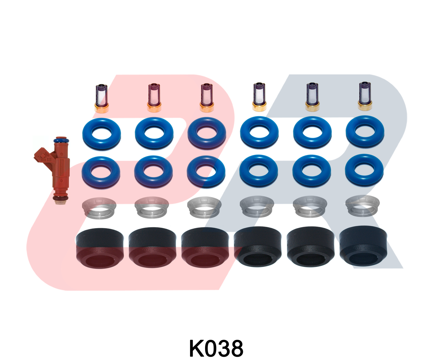 Kit Ford Bushing Rigido Explorer 6 cil