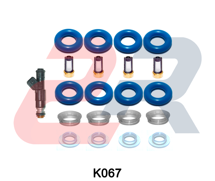 Chrysler Neon Injector Kit, Stratus