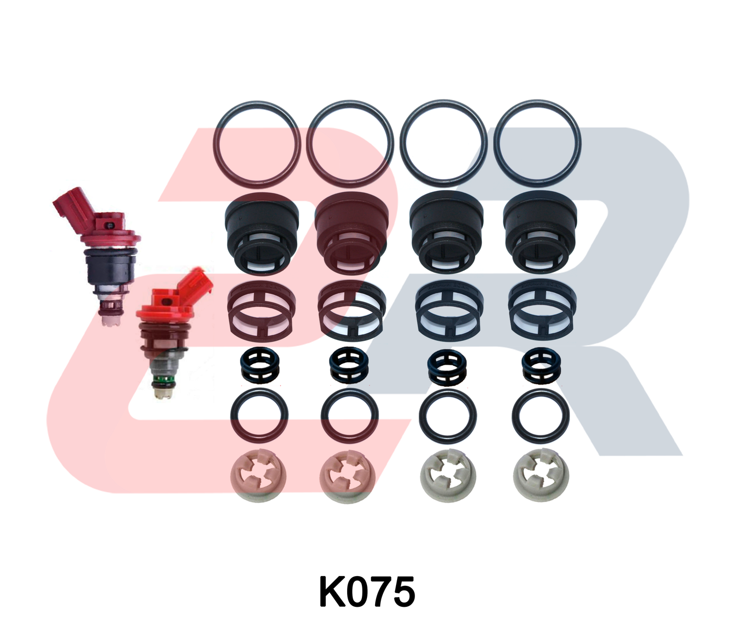 Kit Nissa JECS Option (M006 and M012) 4 cil