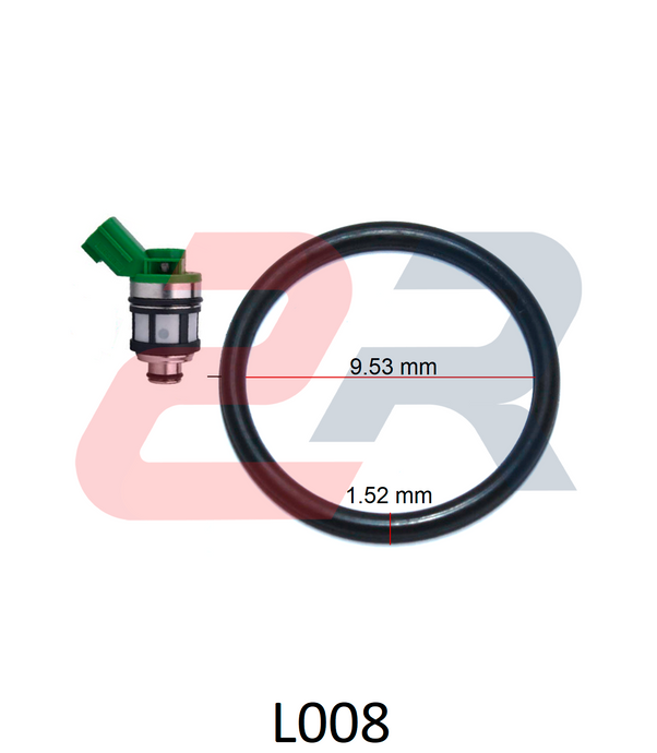 Lower Nissan D-21 Liga (20 and 100 pieces)