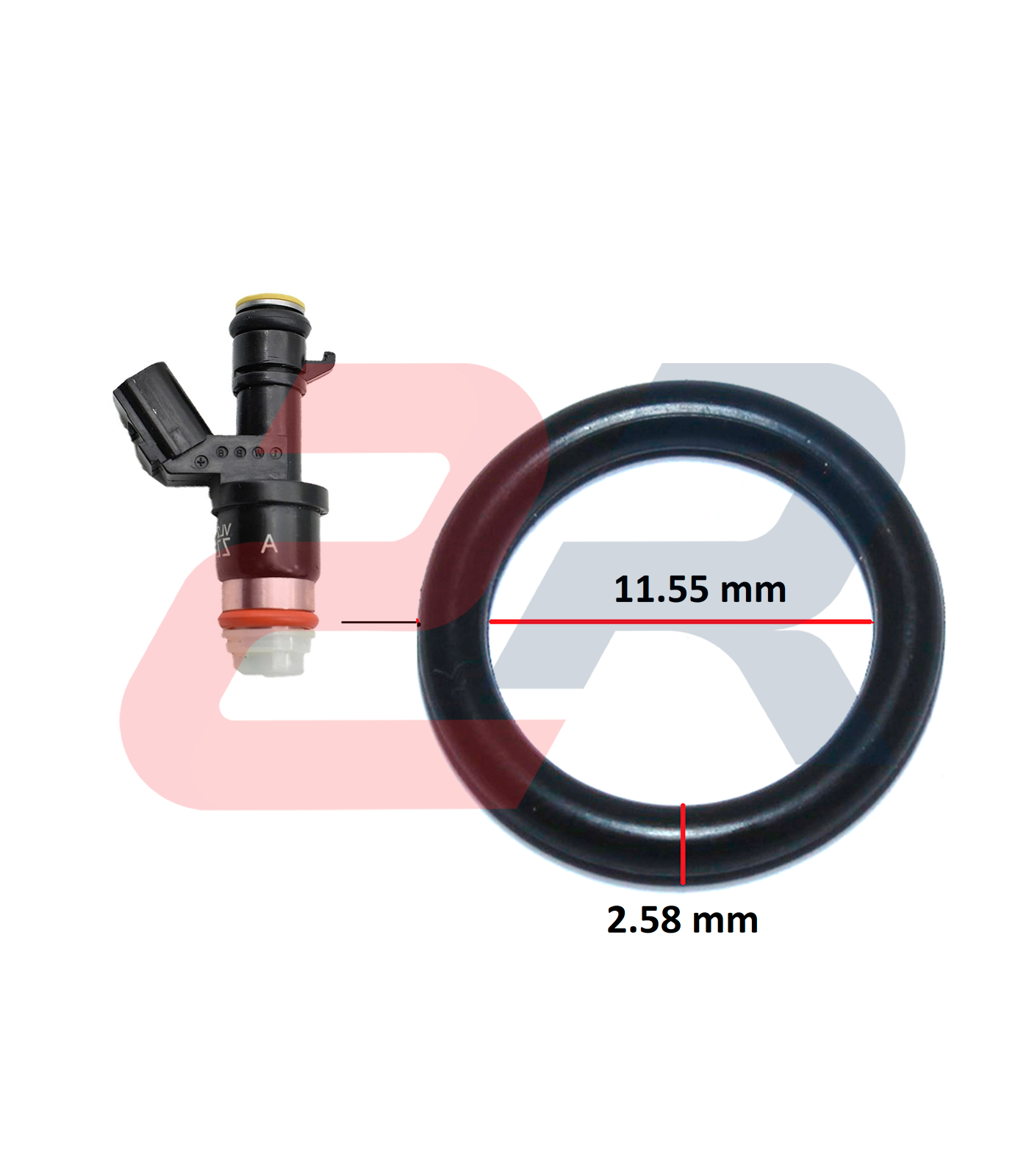 Liga inferior para Honda Accord y CR-V (20 y 100 pzas)