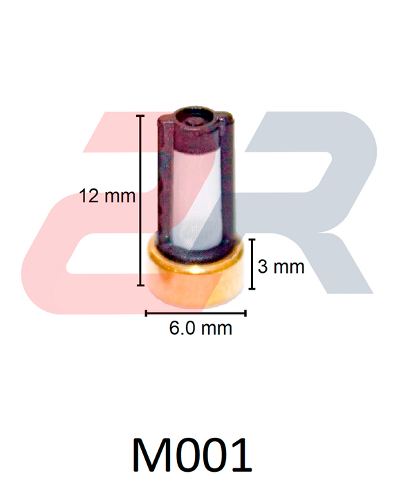 Universal microfilter (100, 600 and 1000 pieces)