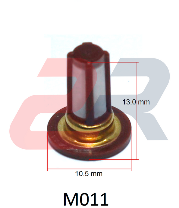 Microfilter Acura-Honda (20 pieces)