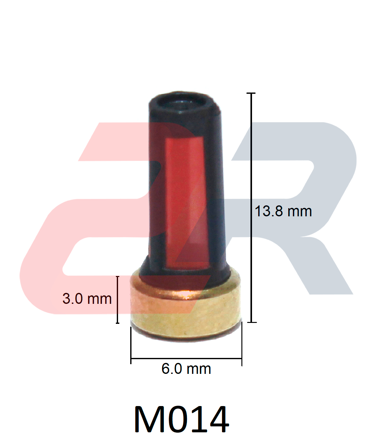 Microfilter GDI Mazda (20 pieces)