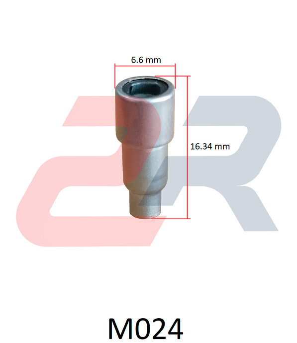 Microfilter Spark Metalico (20 pieces)