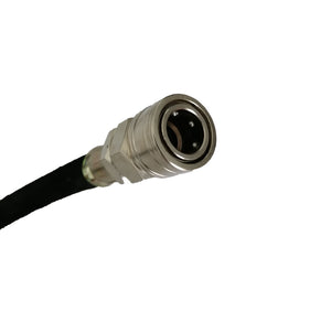 Rapid Copple Adapter with Hose (1 Piece)