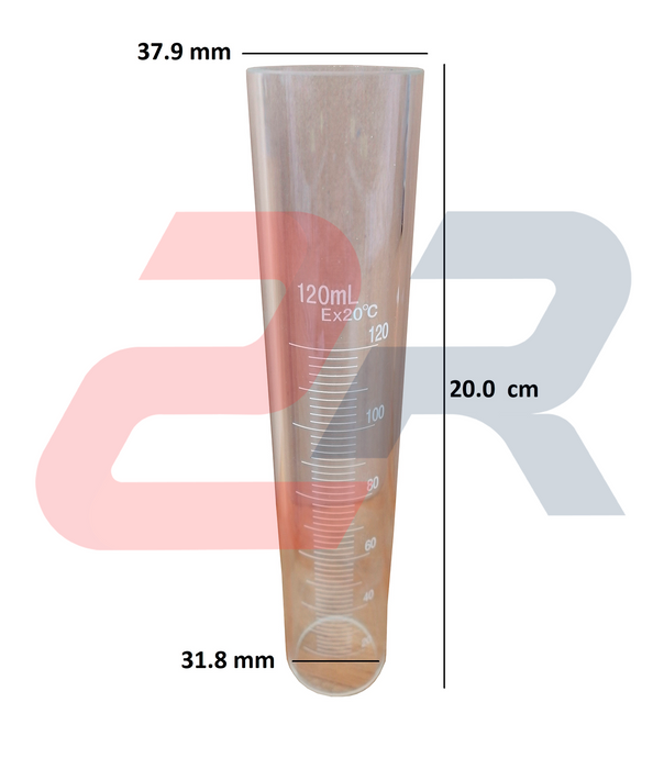 Graduate test tube (1 piece)