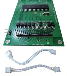 Laboratory control card TEKTINO 501 (1 piece)