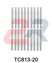 Load image into Gallery viewer, Corrugated hose for gas pump 8 * 130mm (1 or 20 pieces)