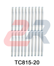 Load image into Gallery viewer, Corrugated hose for gas pump 8 * 150mm (1 or 20 pieces)