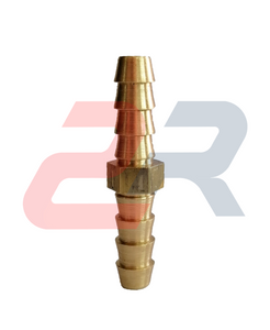 Nipple bronze connection for 5/16 "(1 piece) hoses