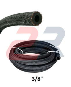 Hose p / reinforced fuel 3/8 "(price per meter)